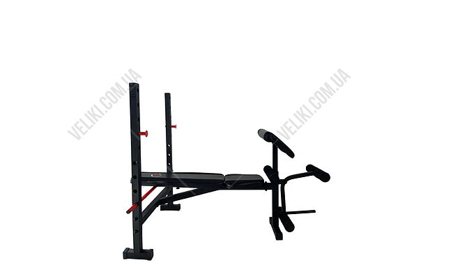 Скамья для жима WCG DS 1500 + Приставка Скотта - дополнительное фото 5
