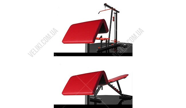 Приставка Скотта WCG 045 - дополнительное фото 1