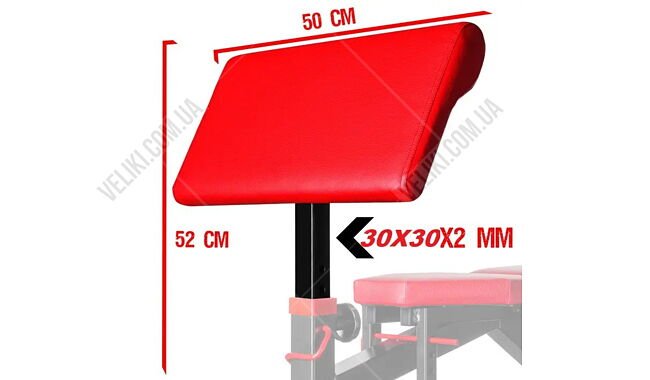 Приставка Скотта WCG 1 - дополнительное фото 2