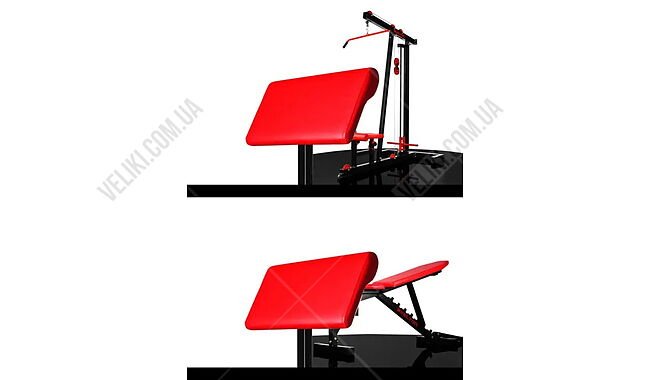 Приставка Скотта WCG 1 - дополнительное фото 3