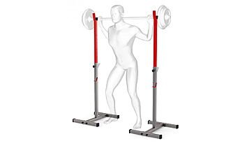 Стойки под штангу WCG RG-100