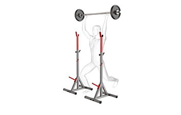 Стійки під штангу WCG RG-200