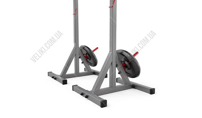 Стійки під штангу WCG RG-200 - дополнительное фото 5