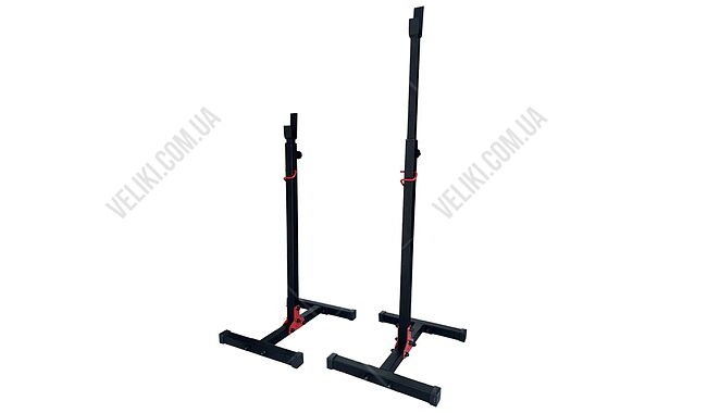 Стійки під штангу WCG RG-300 - дополнительное фото 1