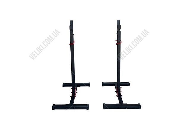 Стійки під штангу WCG RG-300 - дополнительное фото 2