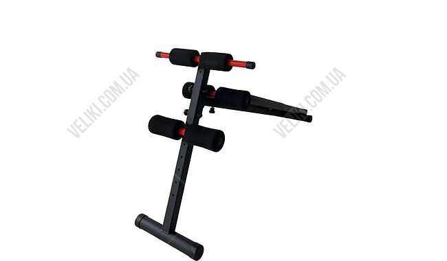 Скамья для пресса WCG PRO 1 - дополнительное фото 6