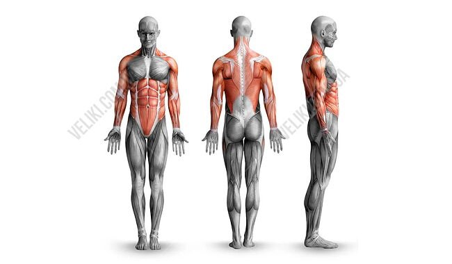 Турнік WCG MC40 - дополнительное фото 6