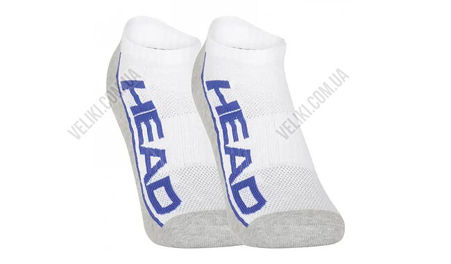 Носки HEAD Performance Sneaker 2P - дополнительное фото 1