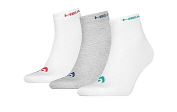 Носки HEAD Quarter 3P