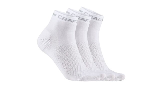 Носки Craft Core Dry Mid Sock 3-Pack - фото 3