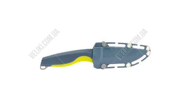 Ніж SOG Aegis FX - дополнительное фото 13