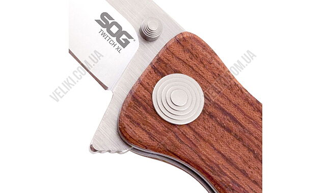 Нож SOG Twitch XL - дополнительное фото 5