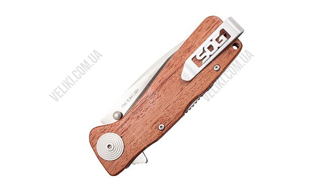 Нож SOG Twitch XL - дополнительное фото 7
