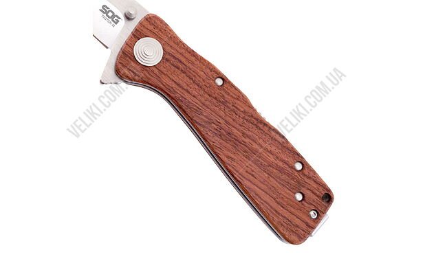 Нож SOG Twitch XL - дополнительное фото 9