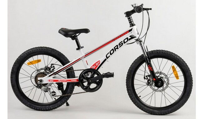 Велосипед Corso Speedline SW 20 - дополнительное фото 1