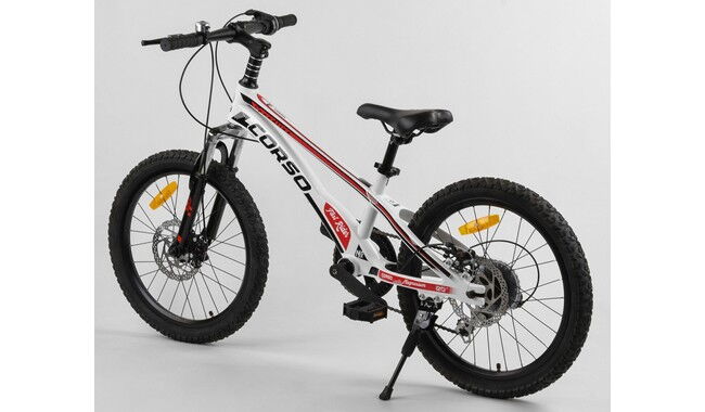 Велосипед Corso Speedline SW 20 - дополнительное фото 2