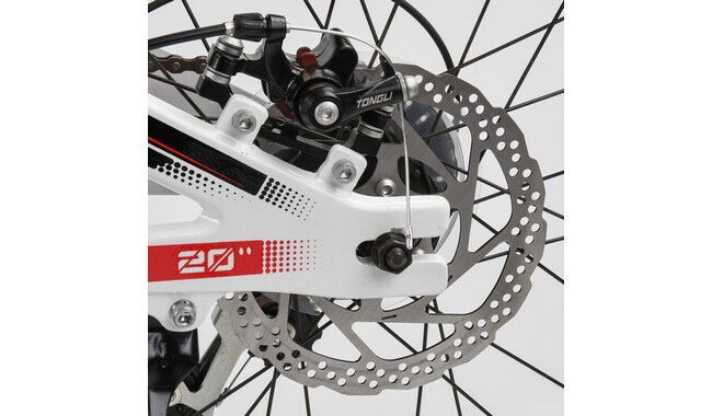 Велосипед Corso Speedline SW 20 - дополнительное фото 5