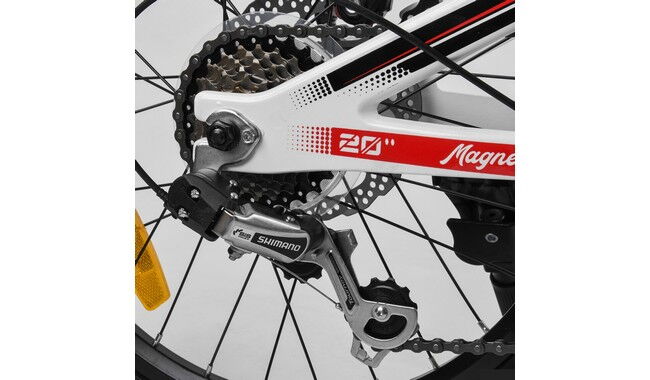 Велосипед Corso Speedline SW 20 - дополнительное фото 6