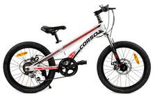 Велосипед Corso Speedline SW 20 - фото 1