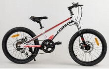 Велосипед Corso Speedline SW 20 - дополнительное фото 1