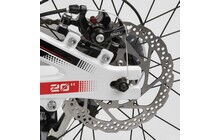 Велосипед Corso Speedline SW 20 - дополнительное фото 5