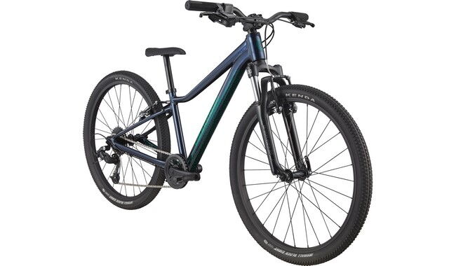Велосипед Cannondale Kids Trail 24 - дополнительное фото 1