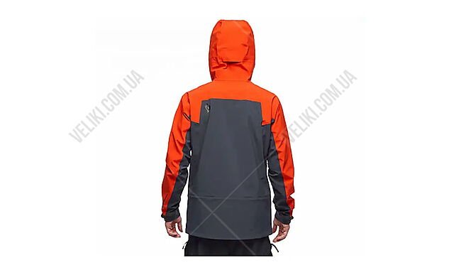 Куртка Black Diamond Recon Stretch Ski Shell - дополнительное фото 3