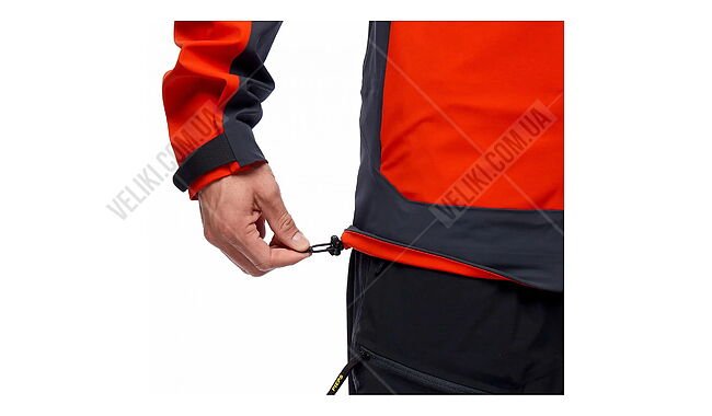 Куртка Black Diamond Recon Stretch Ski Shell - дополнительное фото 4