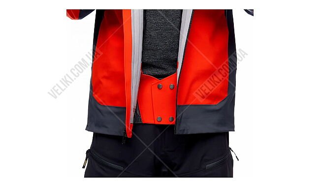 Куртка Black Diamond Recon Stretch Ski Shell - дополнительное фото 5