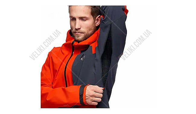 Куртка Black Diamond Recon Stretch Ski Shell - дополнительное фото 6
