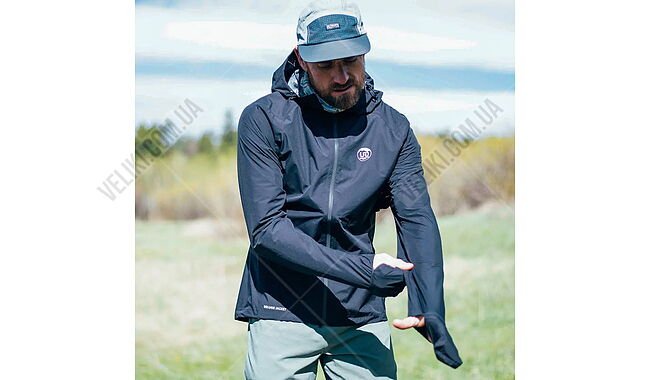 Куртка Ultimate Direction Deluge - дополнительное фото 7