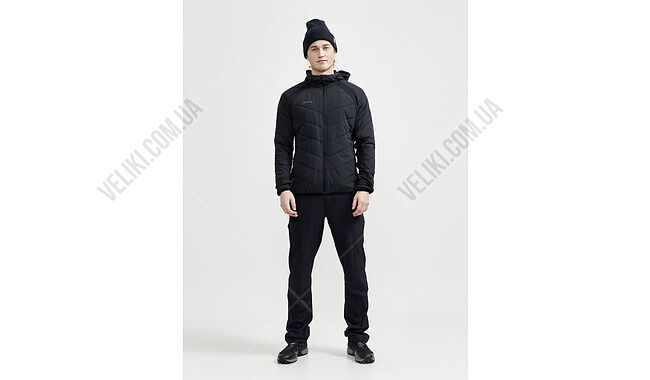 Куртка Craft ADV Explore Hybrid Jacket M - дополнительное фото 3
