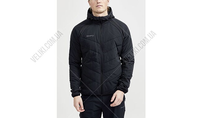 Куртка Craft ADV Explore Hybrid Jacket M - дополнительное фото 4