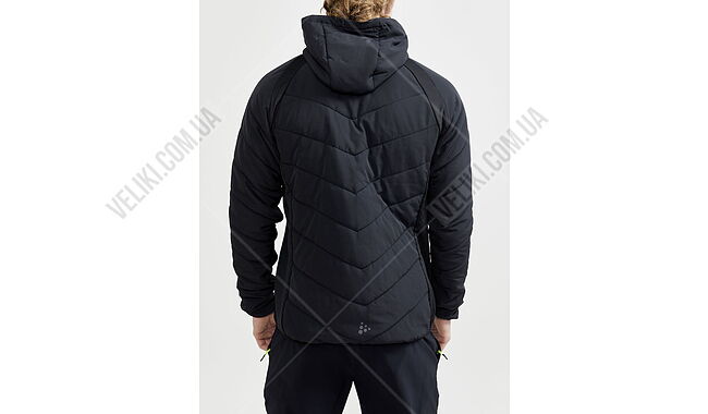 Куртка Craft ADV Explore Hybrid Jacket M - дополнительное фото 5