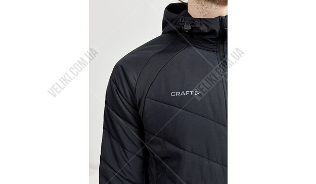 Куртка Craft ADV Explore Hybrid Jacket M - дополнительное фото 7
