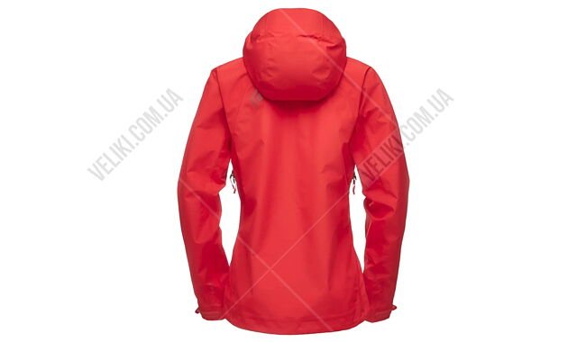 Куртка Black Diamond Liquid Point Shell - дополнительное фото 1