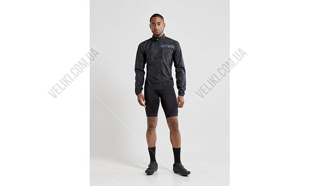 Куртка Craft Essence Light Wind Jacket Men - дополнительное фото 3