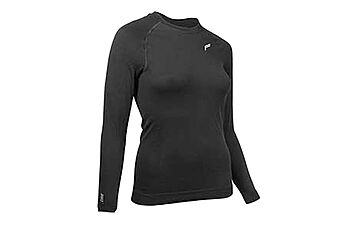 Термофутболка Fuse Code Merino Longshirt Woman