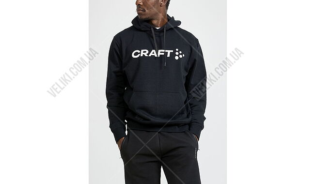 Термокофта Craft Core Craft Hood Man - дополнительное фото 3