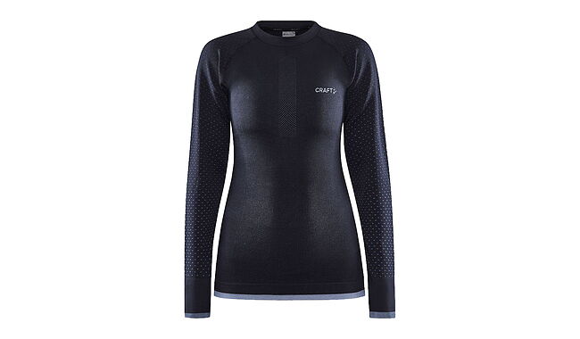 Термофутболка Craft ADV Warm Intensity LS Woman - фото 1