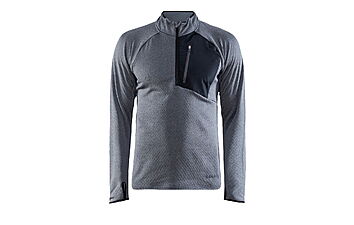 Термофутболка Craft Core Trim Thermal Midlayer Man