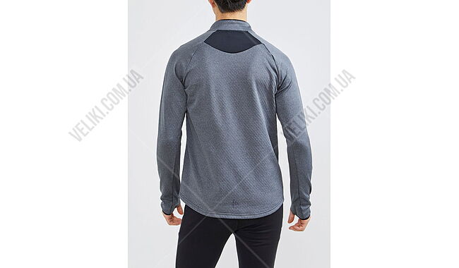 Термофутболка Craft Core Trim Thermal Midlayer Man - дополнительное фото 2
