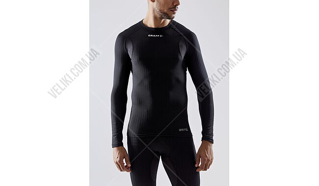 Термофутболка Craft Active Extreme X CN LS Man - дополнительное фото 8