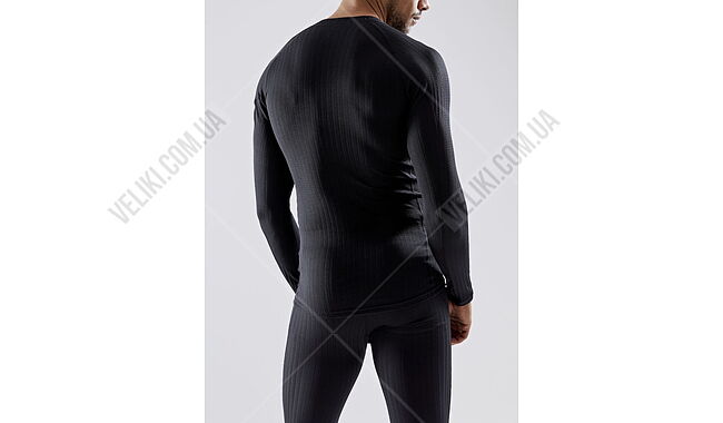 Термофутболка Craft Active Extreme X CN LS Man - дополнительное фото 9