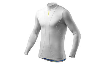 Термофутболка Mavic Cold Ride Tee LS
