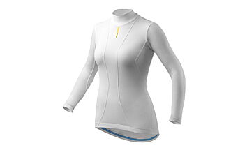 Термофутболка Mavic Cold Ride Tee LS Woman
