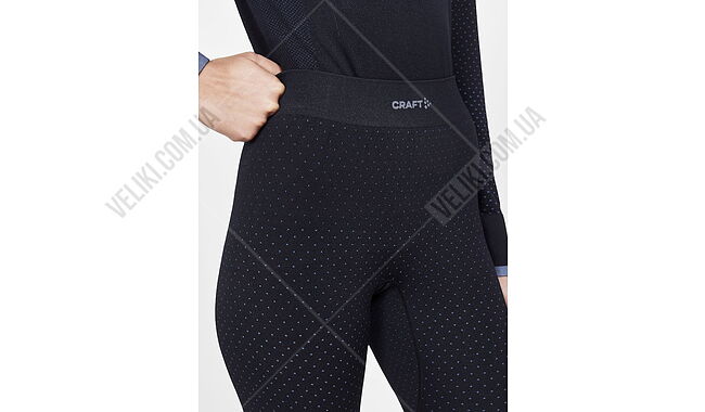 Термоштаны Craft ADV Warm Intensity Pants Woman - дополнительное фото 1