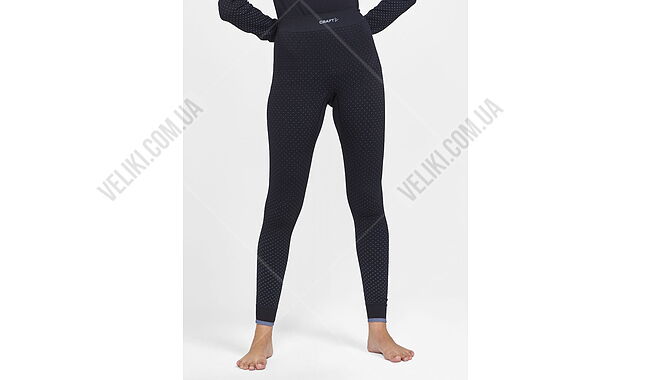 Термоштаны Craft ADV Warm Intensity Pants Woman - дополнительное фото 2
