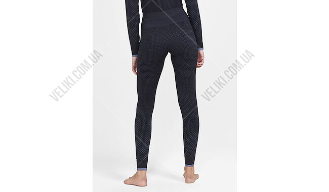 Термоштаны Craft ADV Warm Intensity Pants Woman - дополнительное фото 3
