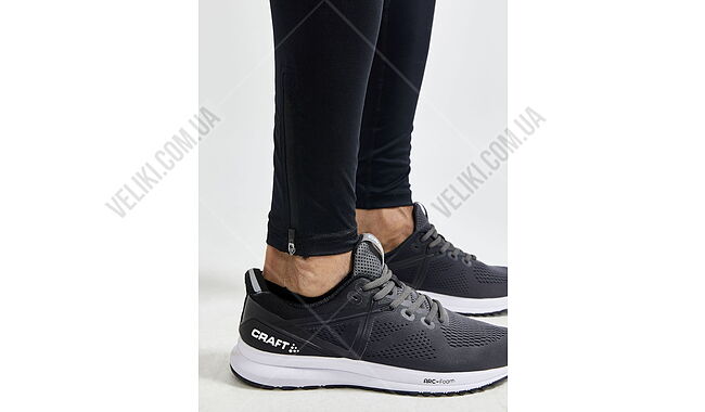 Штани Craft ADV Essence Zip Tights - дополнительное фото 1
